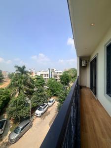 Balcony Image of 2600 Sq.ft 4 BHK Builder Floor for sale in Sector 57 Gurgaon for Rs. 30000000