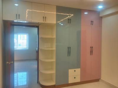 Bedroom Image of 1737 Sq.ft 3 BHK Apartment / Flat for sale in Bandlaguda Jagir Hyderabad for Rs. 14000008