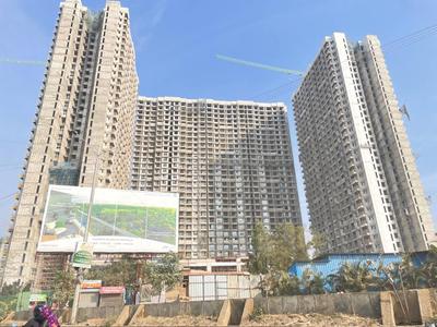 Image of 753 Sq.ft 2 BHK Apartment / Flat for sale in Godrej Woodsville, Hinjawadi Phase 2, Pune for Rs. 11500000