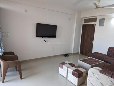 Hall Image of 700 Sq.ft 2 BHK Apartment / Flat for sale in Rau Indore for Rs. 3100000