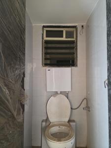 Common Bathroom Image of 880 Sq.ft 2 BHK Apartment / Flat for sale in JSB Gokul Nakshatra, Virar West Virar for Rs. 7800000