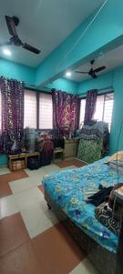 Bedroom Image of 1178 Sq.ft 3 BHK Apartment / Flat for sale in Upnagar Nashik for Rs. 4700000