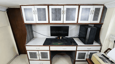 Study Room Image of 650 Sq.ft 1 BHK Apartment / Flat for sale in Nerul Navi Mumbai for Rs. 9300000