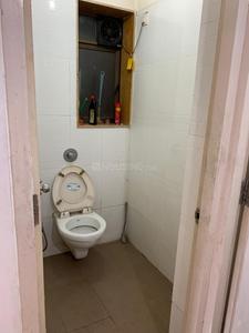 Bathroom Image of 585 Sq.ft 1 BHK Apartment / Flat for rent in Lodha Casa Bella, Usarghar Thane for Rs. 12000
