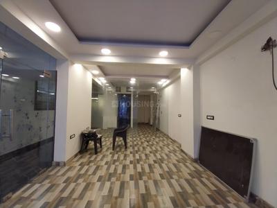 Hall Image of 800 Sq.ft 3 BHK Apartment / Flat for rent in Chhattarpur New Delhi for Rs. 35000