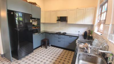 Kitchen Image of 2700 Sq.ft 3 BHK Villa for rent in Siolim Goa for Rs. 325000