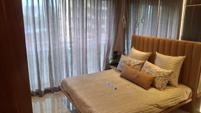 Bedroom Image of 750 Sq.ft 2 BHK Apartment / Flat for sale in VKG Park Estate, Andheri East Mumbai for Rs. 21600000