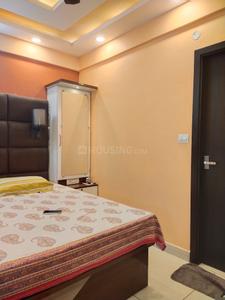 Bedroom Image of 1337 Sq.ft 3 BHK Apartment / Flat for sale in SLV Central Park by SLV Infrastructures	, Bidare Agraha Bengaluru for Rs. 15300000