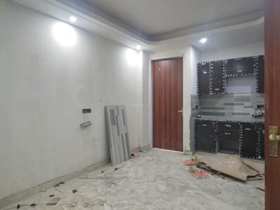Living Room Image of 650 Sq.ft 2 BHK Builder Floor for sale in Khanpur New Delhi for Rs. 4800000