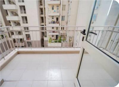 Balcony Image of 1400 Sq.ft 2 BHK Apartment / Flat for sale in Vatika Gurgaon 21, Sector 83 Gurgaon for Rs. 16500000