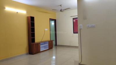Living Room Image of 1650 Sq.ft 3 BHK Apartment / Flat for sale in Shrachi Greenwood Nest, New Town Kolkata for Rs. 13500000