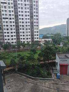 Image of 730 Sq.ft 2 BHK Apartment / Flat for rent in Bhandarli, Navi Mumbai for Rs. 11000