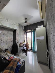 Bedroom Image of 979 Sq.ft 2 BHK Apartment / Flat for sale in Haware Estate, Kasarvadavali Thane for Rs. 9200000