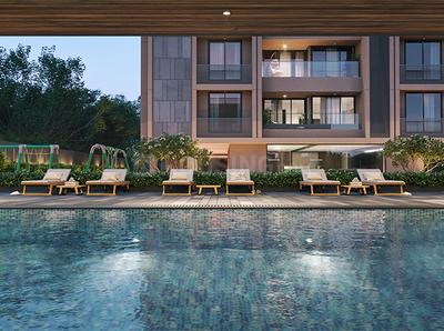 Image of 3492 Sq.ft 4 BHK Apartment / Flat for sale in Swati Symphony, Bodakdev, Ahmedabad for Rs. 32500000