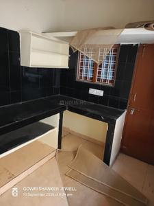 Kitchen Image of 1550 Sq.ft 2 BHK Builder Floor for rent in Chanakyapuri Hyderabad for Rs. 25000