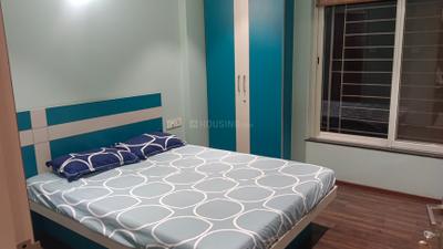 Bedroom Image of 1040 Sq.ft 2 BHK Apartment / Flat for sale in Erandwane Pune for Rs. 17600000