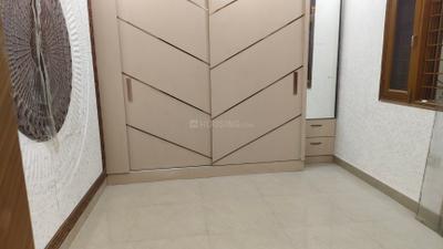 Bedroom Image of 950 Sq.ft 2 BHK Builder Floor for rent in Indirapuram Ghaziabad for Rs. 20000