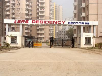 Image of 1120 Sq.ft 2 BHK Apartment / Flat for sale in SRS Residency, Sector 88, Faridabad for Rs. 9500000