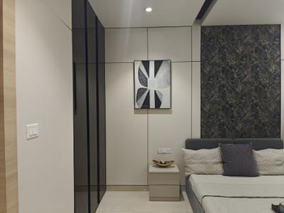 Bedroom Image of 850 Sq.ft 2 BHK Apartment / Flat for sale in Ruparel Urbana, Kurla East Mumbai for Rs. 14000000