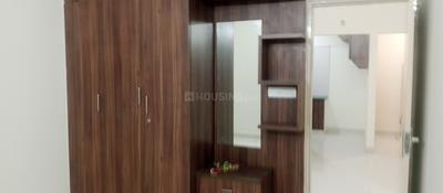 Bedroom Image of 700 Sq.ft 1 BHK Builder Floor for rent in C V Raman Nagar Bengaluru for Rs. 27000