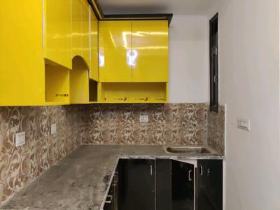 Kitchen Image of 750 Sq.ft 2 BHK Builder Floor for sale in DLF Ankur Vihar Ghaziabad for Rs. 2420003