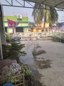 Balcony Image of 1750 Sq.ft 4 BHK Apartment / Flat for sale in Dhakuria Kolkata for Rs. 10500000