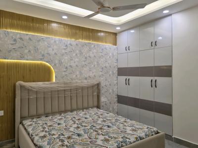 Bedroom Image of 1350 Sq.ft 4 BHK Apartment / Flat for sale in Chandra Park New Delhi for Rs. 11500000