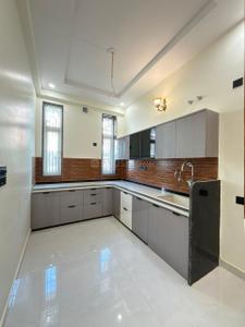 Kitchen Image of 1692 Sq.ft 3 BHK Independent House for sale in Kanakpura Jaipur for Rs. 11000000