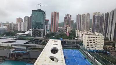 Image of 980 Sq.ft 2 BHK Apartment / Flat for sale in L And T Rejuve 360 Tower A, Mulund West, Mumbai for Rs. 19000000