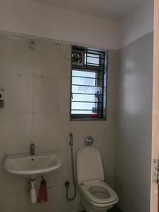 Common Bathroom Image of 800 Sq.ft 2 BHK Apartment / Flat for sale in Lodha Casa Rio Gold, Palava Phase 1 Thane for Rs. 5250000