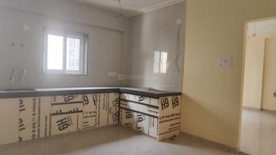 Kitchen Image of 1200 Sq.ft 2 BHK Apartment / Flat for sale in Trimurti Nagar Nagpur for Rs. 7500000
