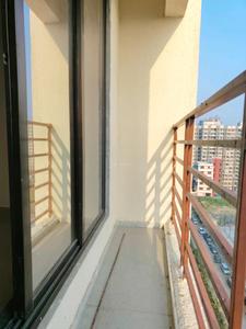 Bedroom Two Image of 675 Sq.ft 1.5 BHK Apartment / Flat for sale in Green View Apartment, Nalasopara West Nala Sopara for Rs. 3650000