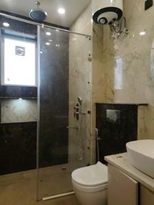 Bedroom One Image of 2293 Sq.ft 3 BHK Apartment / Flat for sale in Sector 57 Gurgaon for Rs. 34000000