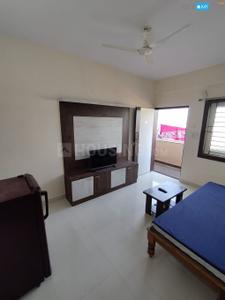 Hall Image of 550 Sq.ft 1 BHK Apartment / Flat for rent in Whitefield Bengaluru for Rs. 22000