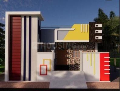 Image of 1100 Sq.ft 2 BHK Villa for sale in West Tambaram, Chennai for Rs. 6314000