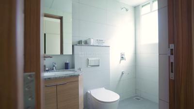 Bathroom Image of 1489 Sq.ft 3 BHK Apartment / Flat for sale in Godrej Park Retreat, Chikkakannalli Bengaluru for Rs. 24000000
