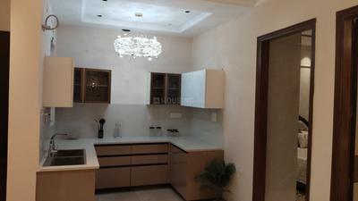 Kitchen Image of 1050 Sq.ft 2 BHK Builder Floor for sale in Kharar Mohali for Rs. 4600000