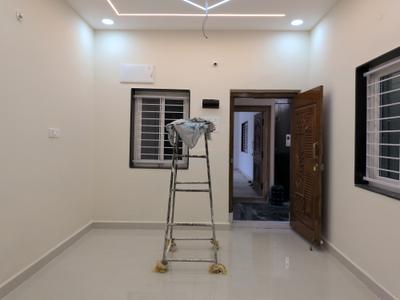 Living Room Image of 1250 Sq.ft 2 BHK Apartment / Flat for sale in Ameenpur Sangareddy for Rs. 6100011