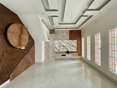 Living Room Image of 2000 Sq.ft 3 BHK Independent House for sale in Saravanampatty Coimbatore for Rs. 9900000