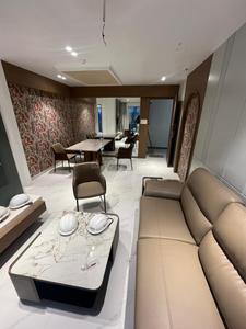 Hall Image of 650 Sq.ft 1 BHK Apartment / Flat for sale in Shilphata Thane for Rs. 4800000
