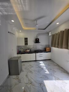 Hall Image of 550 Sq.ft 1 RK Builder Floor for rent in DLF Capital Greens Phase III, Karampura New Delhi for Rs. 23500