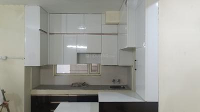 Kitchen Image of 850 Sq.ft 2 BHK Apartment / Flat for rent in Pyramid Fusion Homes, Sector 70A Gurgaon for Rs. 25000