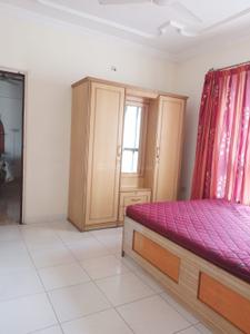 Bedroom Image of 1280 Sq.ft 2 BHK Apartment / Flat for rent in Flower Valley, Wanwadi Pune for Rs. 35000