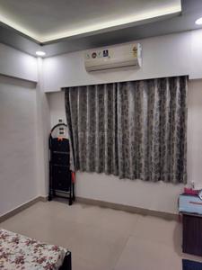 Bedroom Image of 1085 Sq.ft 3 BHK Apartment / Flat for sale in Vasai West Vasai for Rs. 12000000