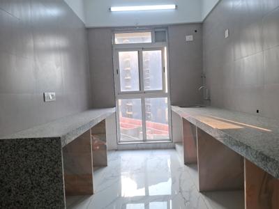 Kitchen Image of 1150 Sq.ft 2 BHK Apartment / Flat for sale in Codename Cloud City , Taloja Navi Mumbai for Rs. 9000000