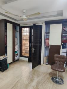 Hall Image of 1800 Sq.ft 3 BHK Builder Floor for rent in Kirti Nagar New Delhi for Rs. 69000
