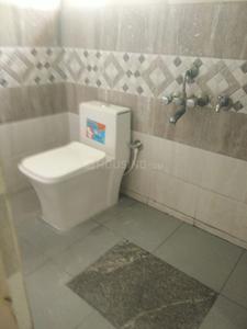 Bathroom Image of 600 Sq.ft 2 BHK Independent House for rent in Bogadi Mysore for Rs. 9000