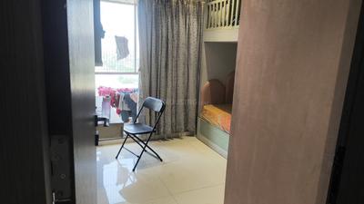 Bedroom Image of 1180 Sq.ft 2 BHK Apartment / Flat for sale in Satyam Harmony, Kopar Khairane Navi Mumbai for Rs. 23000000