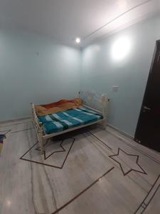 Bedroom Image of KM PG  in Jhotwara, Jaipur
