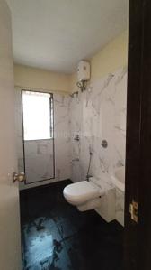 Bathroom Image of 1250 Sq.ft 3 BHK Apartment / Flat for sale in Matoshree Pride, Parel Mumbai for Rs. 40000000